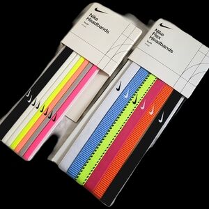 Nike Headbands Set - Multicolor
